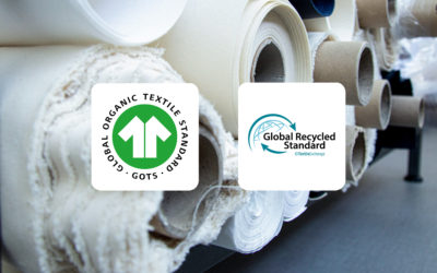 Certification, du nouveau chez GSP Textile