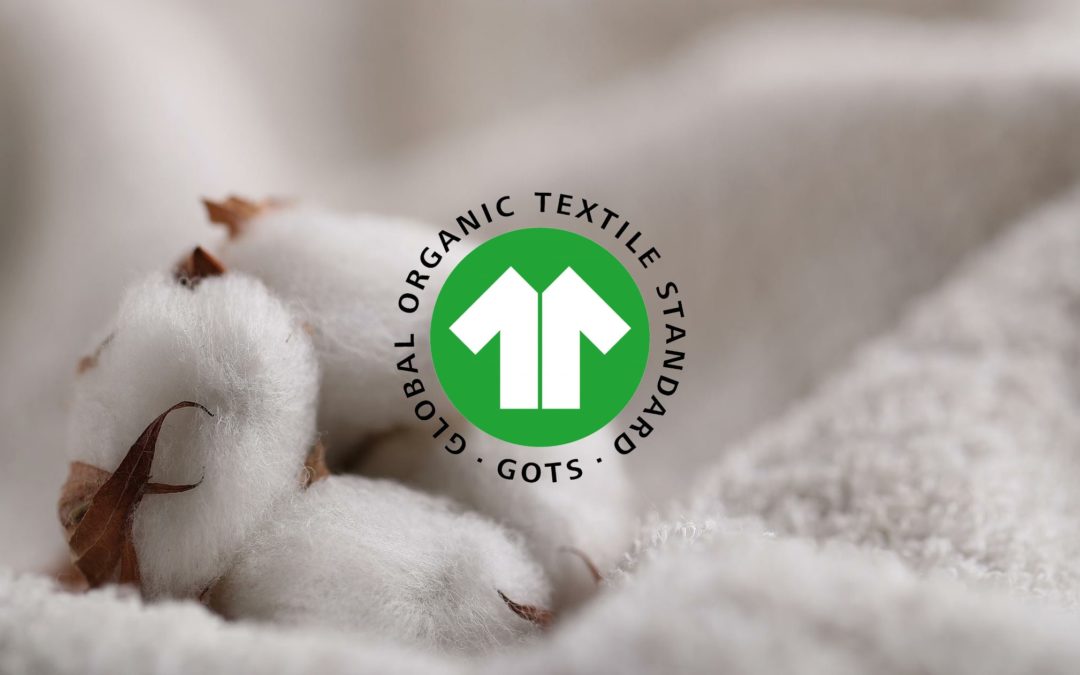 Coton biologique GOTS, une matière à favoriser ?