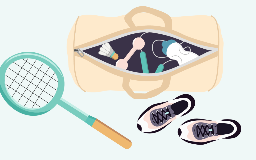 Jeux Olympiques & Objets publicitaires